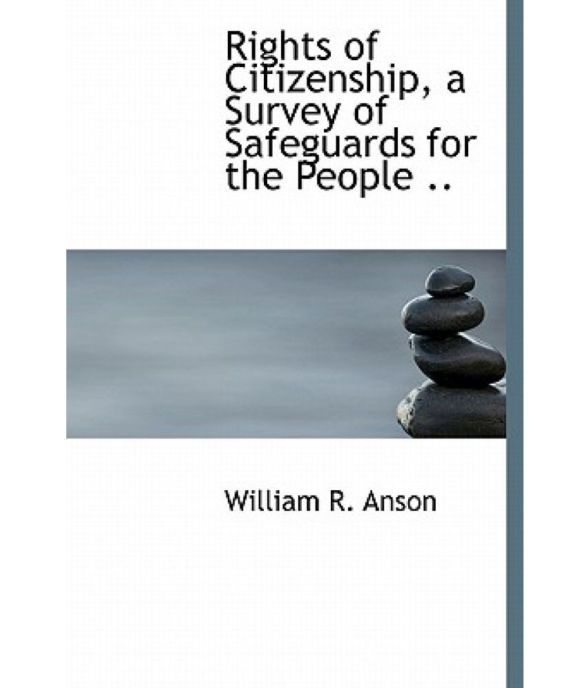 What Are Some Rights Of Citizenship