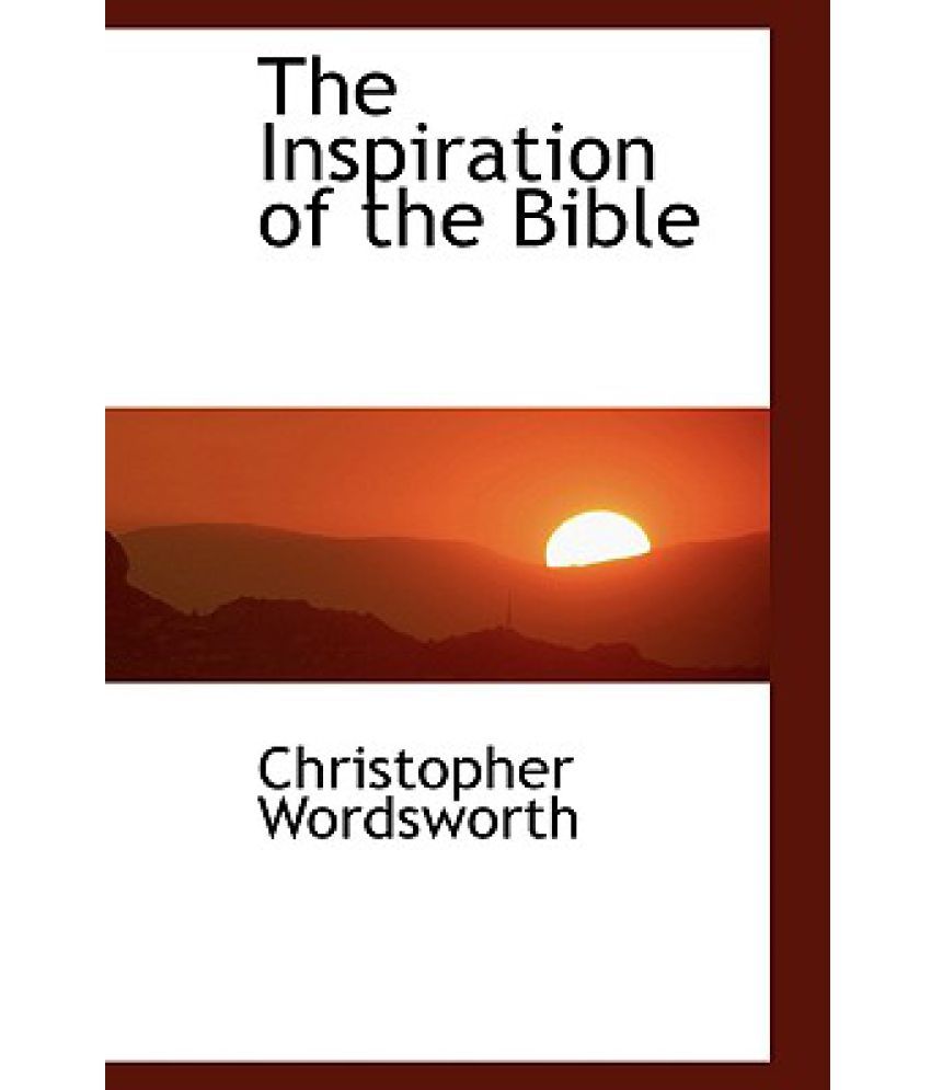 the-inspiration-of-the-bible-buy-the-inspiration-of-the-bible-online