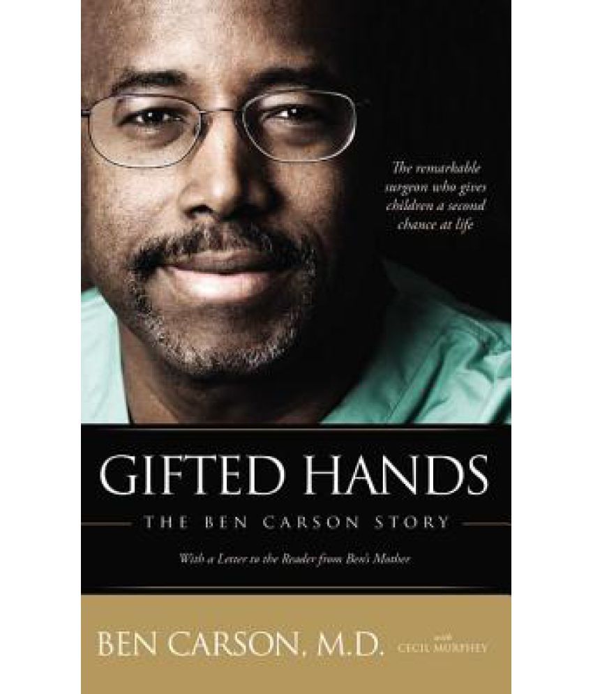 gifted hands book