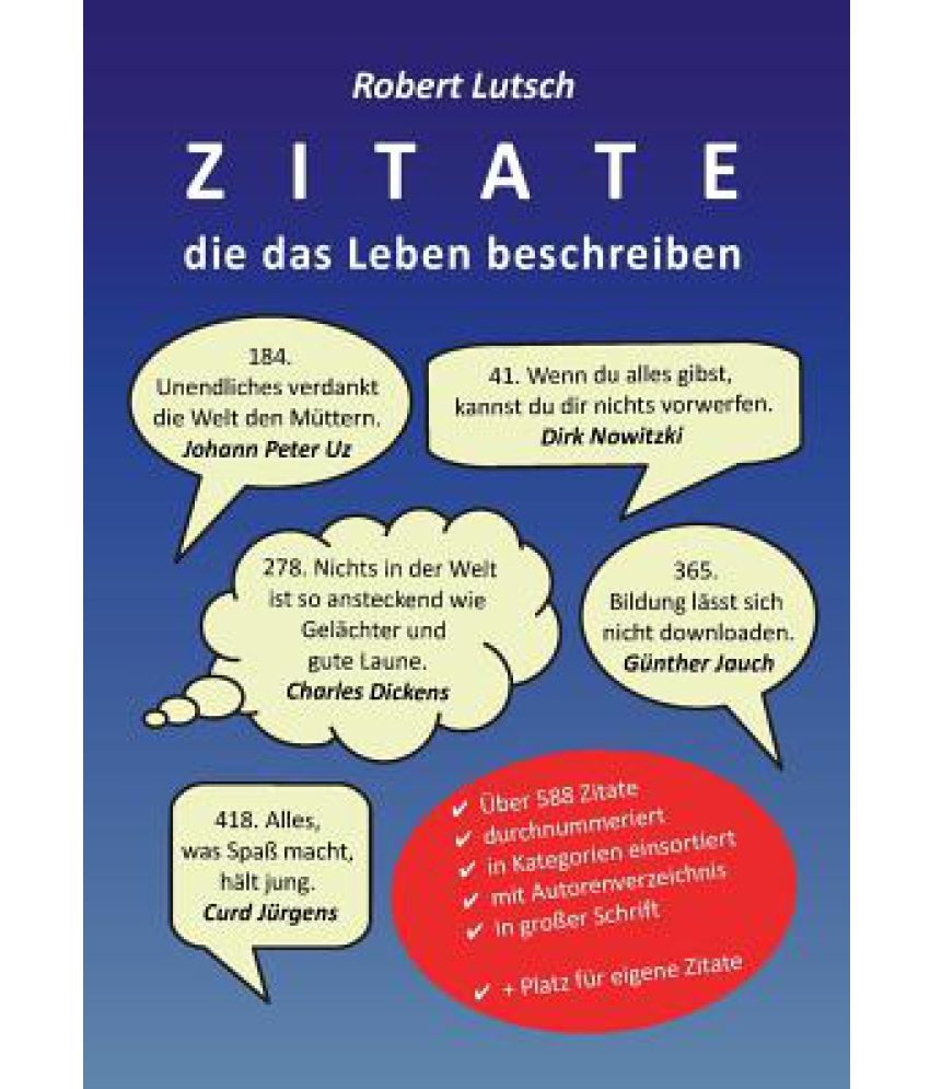 Zitate Die Das Leben Beschreiben Buy Zitate Die Das Leben Beschreiben