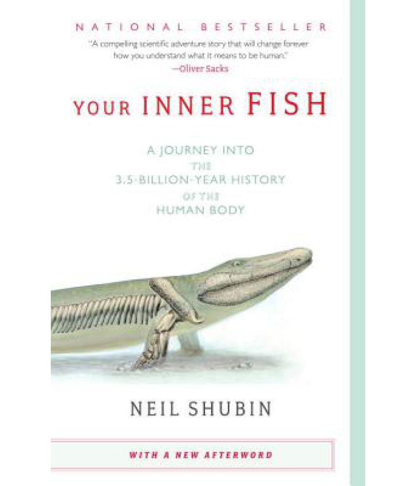 the inner fish book