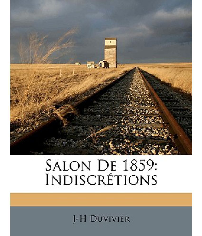 Salon De 1859 Indiscretions Buy Salon De 1859 Indiscretions Online At Low Price In India On Snapdeal