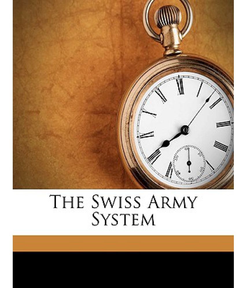 the swiss army