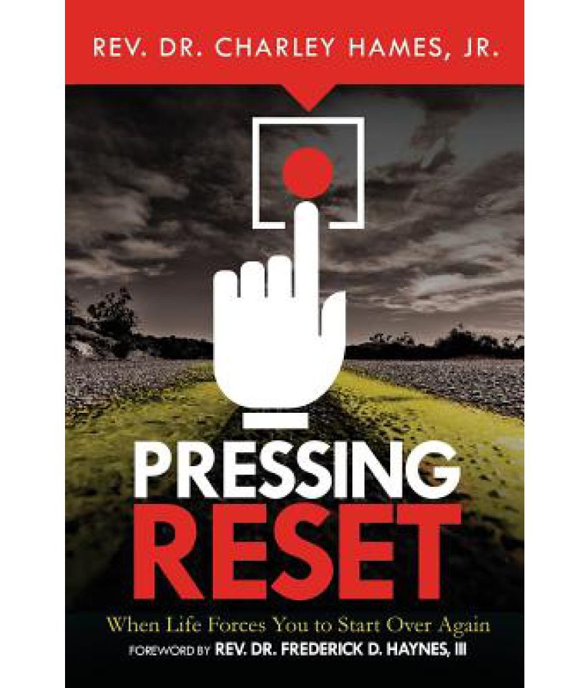 pressing reset on your life quotes
