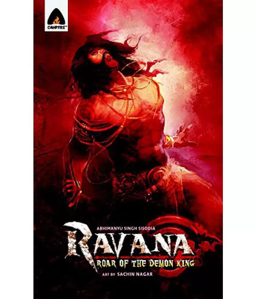 Ravana: Roar of the Demon King: Buy Ravana: Roar of the Demon King ...