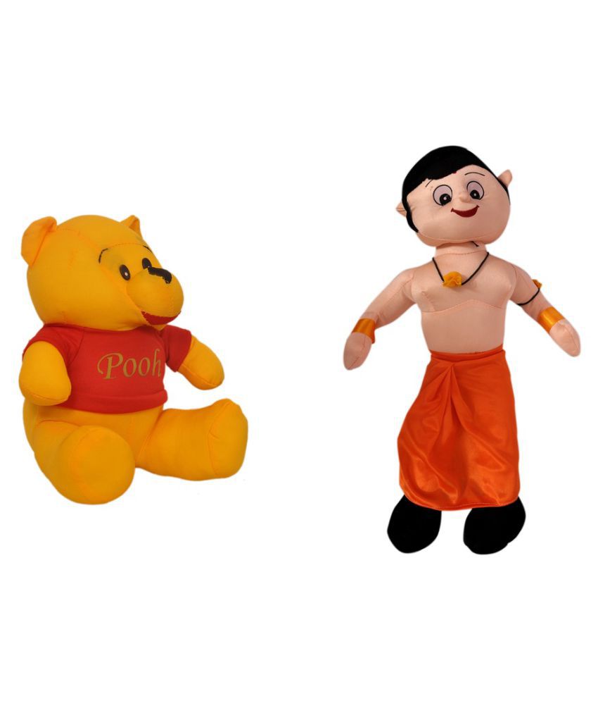 chhota bheem teddy bear