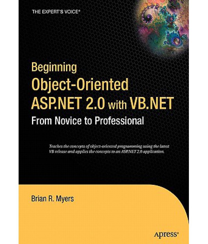 Beginning Object Oriented ASP.NET 2.0 with VB.NET
