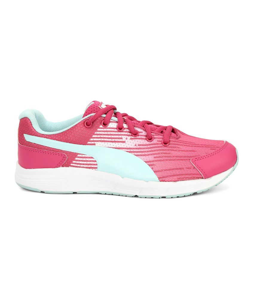 Puma Purple Sequence Jr Boy Sports Shoes Price in India- Buy Puma ...