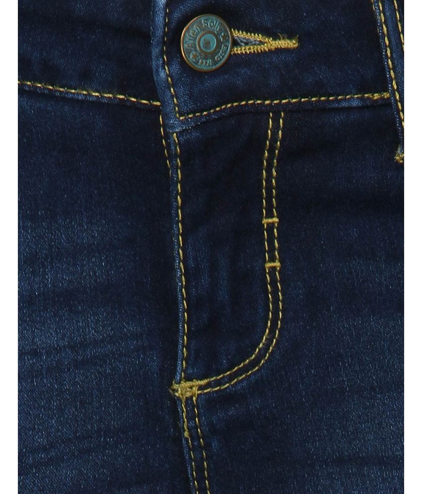 allen solly jeans