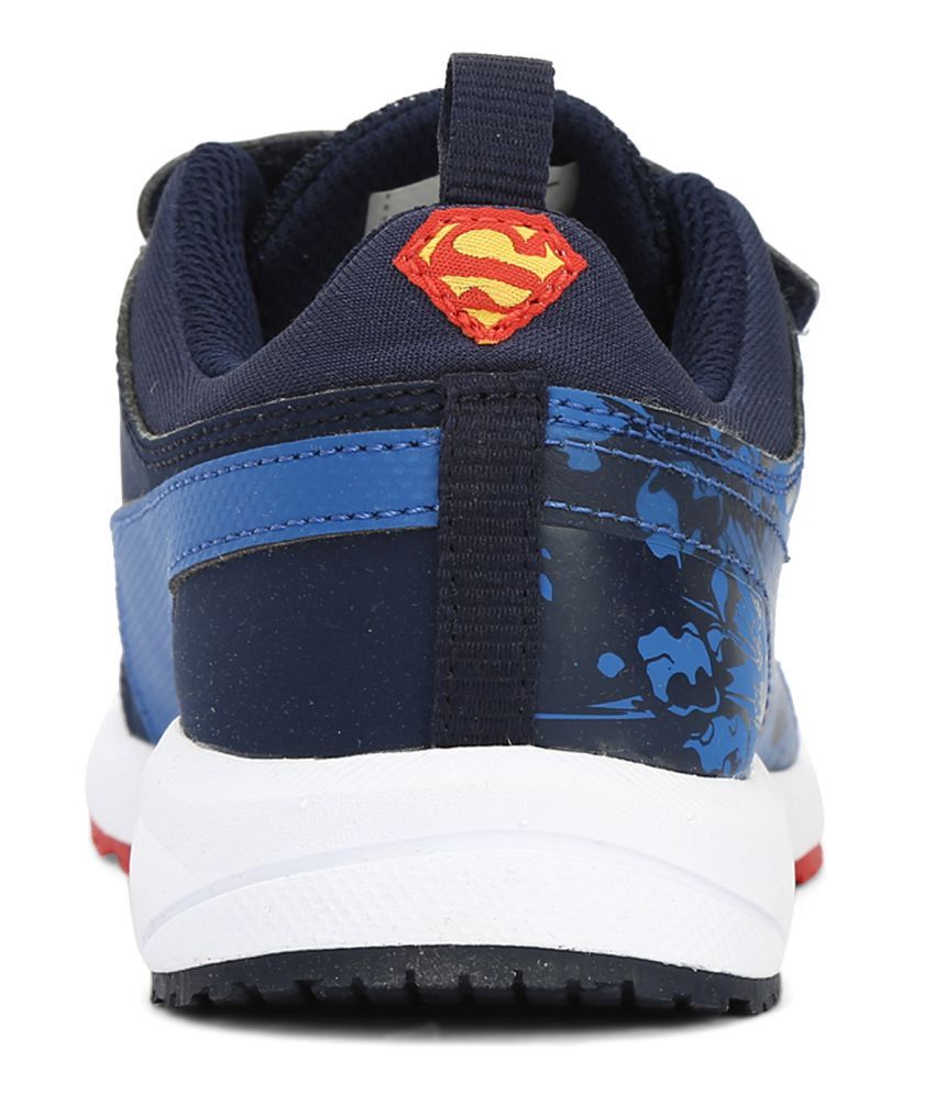 puma carson runner kids blue