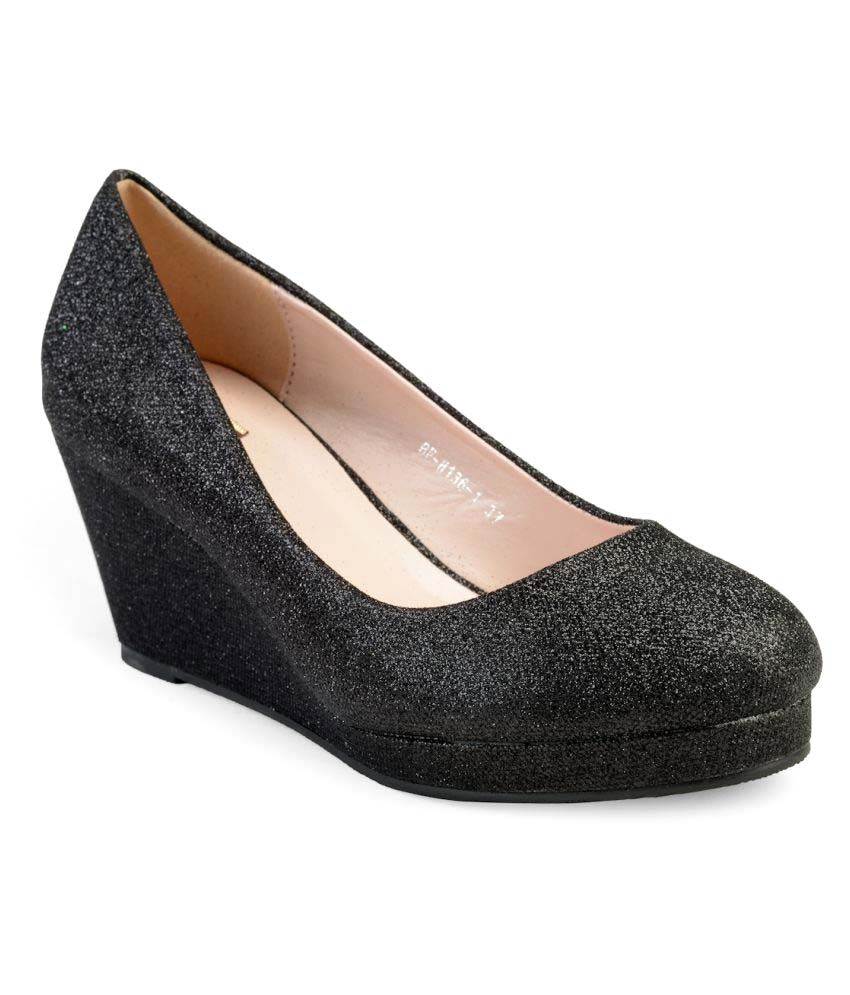wedge flat heels