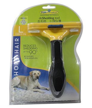 furminator large dog short hair
