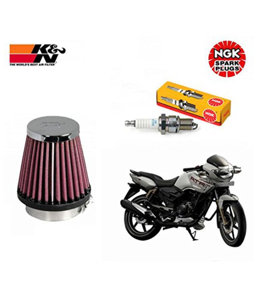 NGK Conventional CRE7EK Bike Spark Plug 