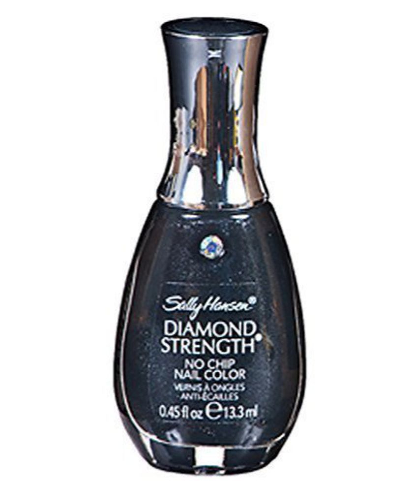 Sally Hansen Nail Polish ,Diamond Strength No Chip 13 ml: Buy Sally Hansen  Nail Polish ,Diamond Strength No Chip 13 ml at Best Prices in India -  Snapdeal