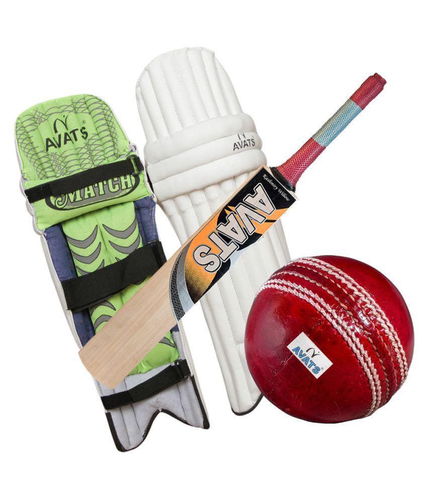 Avats Enterprises Cricket Kit Buy Online at Best Price on Snapdeal