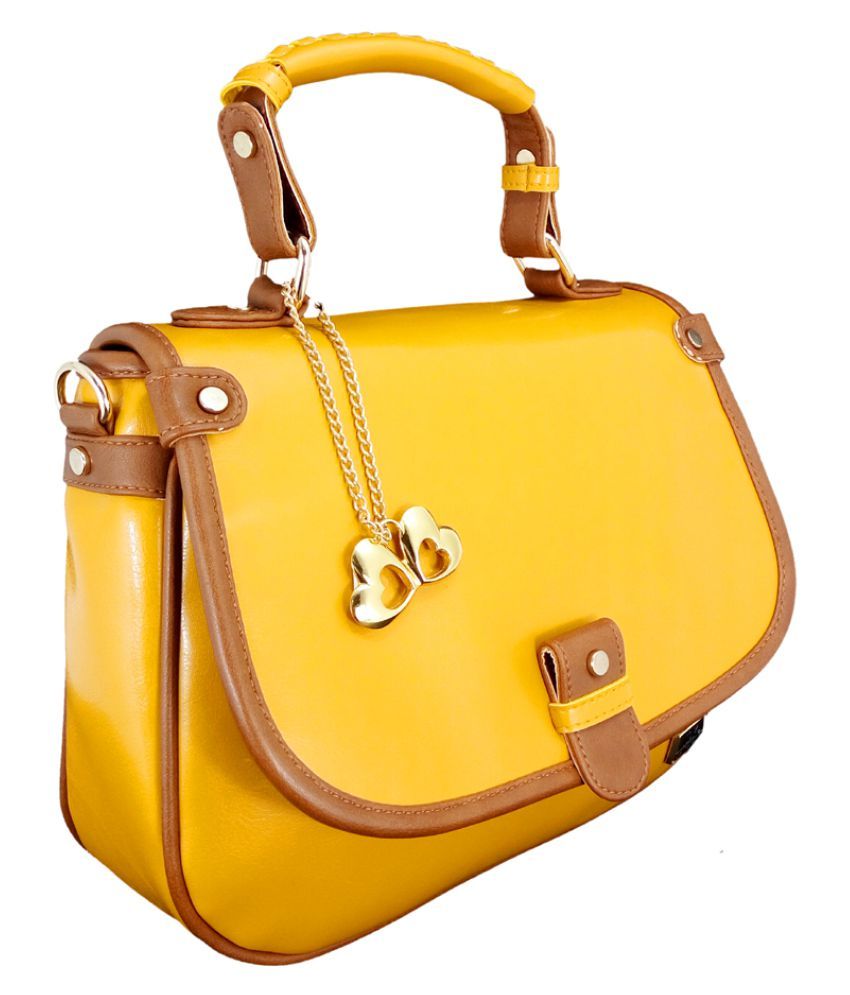 I Define You Multi P.U. Satchel Bag Buy I Define You Multi P.U