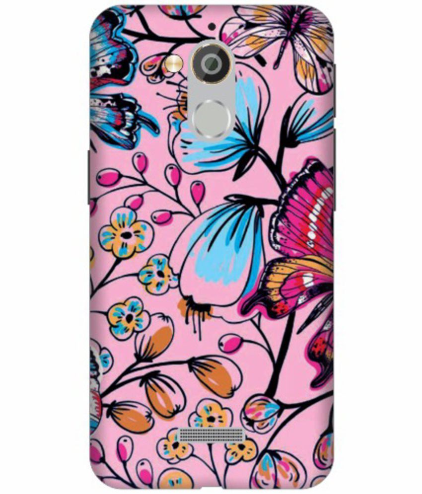 Coolpad Note 5 3D Back Covers By Printland - Printed Back Covers Online ...