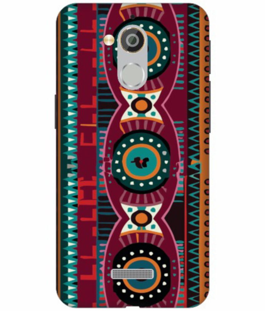 Coolpad Note 5 3D Back Covers By Printland - Printed Back Covers Online ...