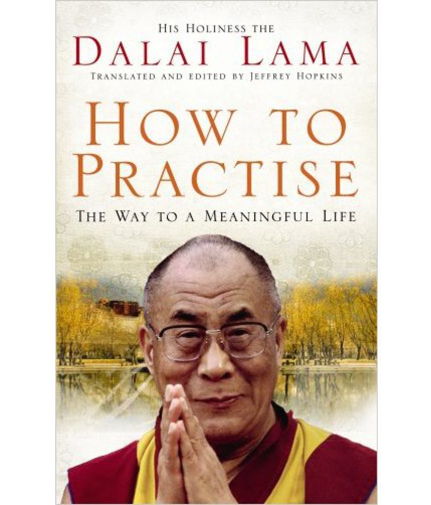     			How To Practise: The Way to a Meaningful Life