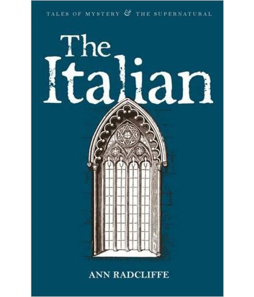     			The Italian (Tales of Mystery & the Supernatural)
