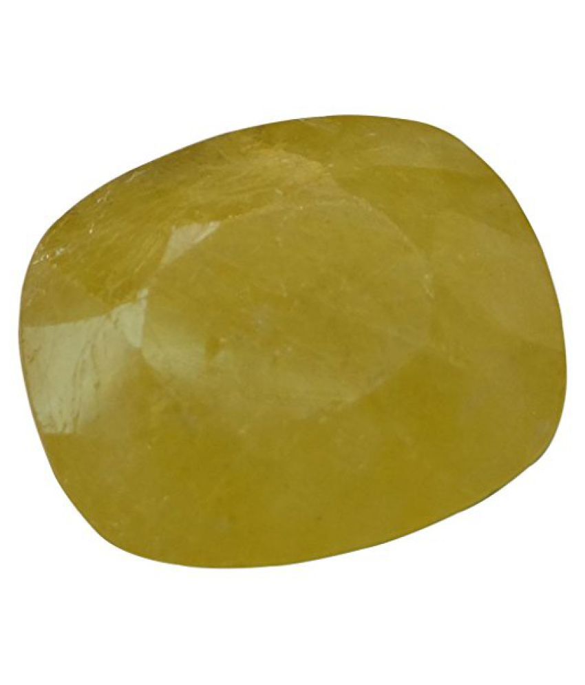 pukhraj stone 9 ratti price