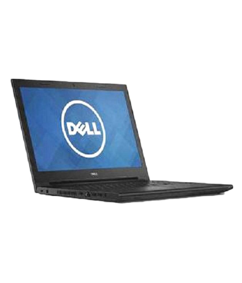     			Dell Inspiron 3567 Notebook Core i3 (6th Generation) 4 GB 39.62cm(15.6) Windows 10 Home without MS Office Not Applicable BLACK