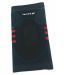 Vector X Black,Red Knee Supports
