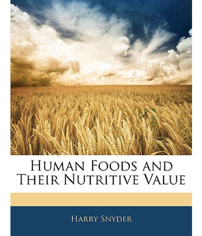 nutritive value of indian foods book pdf