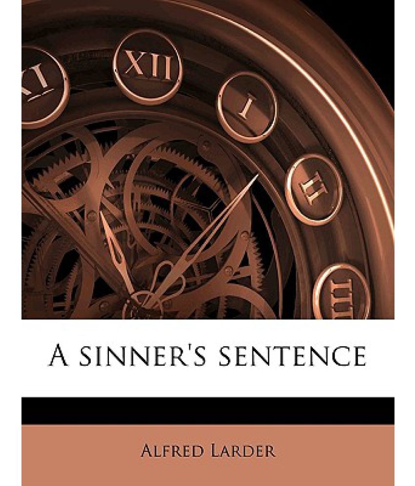 A Sinner's Sentence Volume 2: Buy A Sinner's Sentence Volume 2 Online