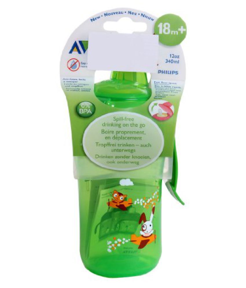 avent fast flow spout