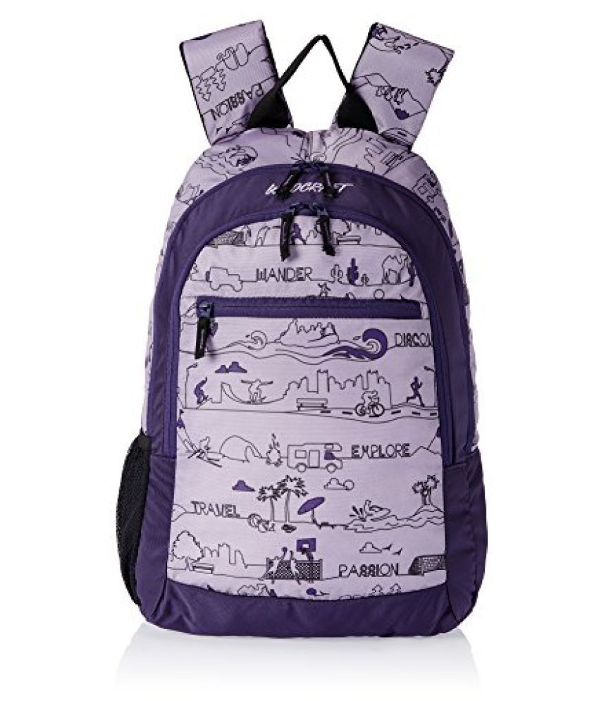 wildcraft kids bag