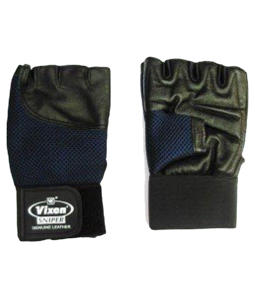 vixen gym gloves