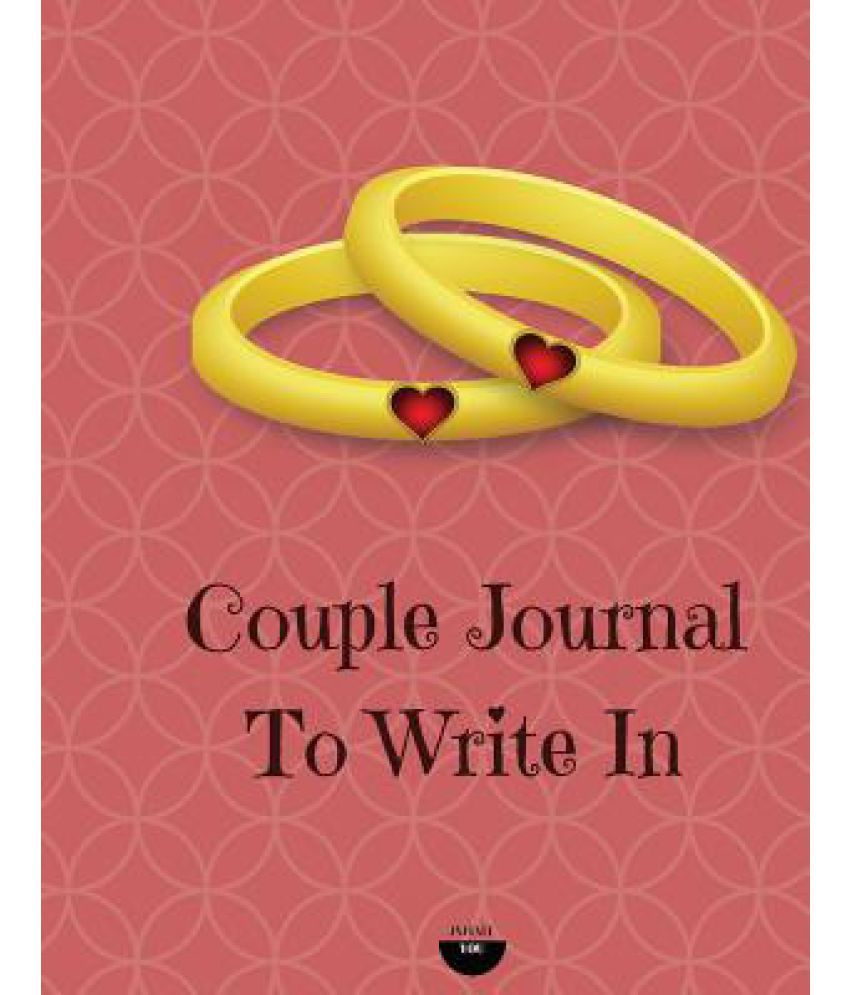 Couple Journal to Write in Buy Couple Journal to Write in Online at
