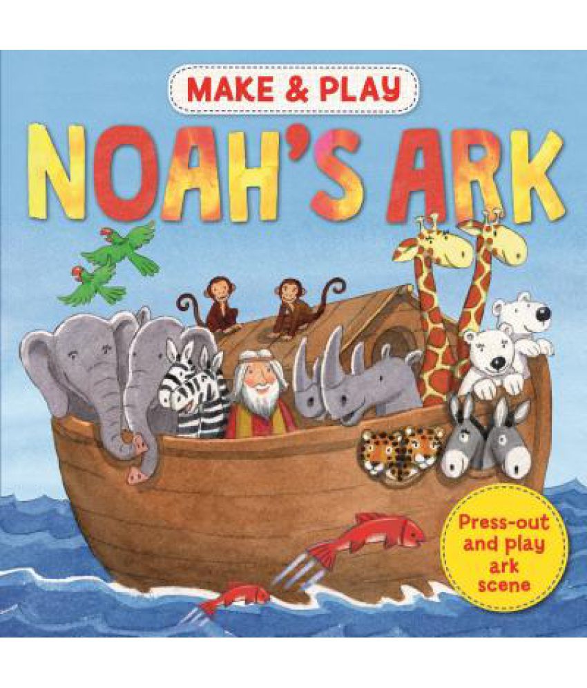 Make Play Noah S Ark Buy Make Play Noah S Ark Online At Low Price In India On Snapdeal