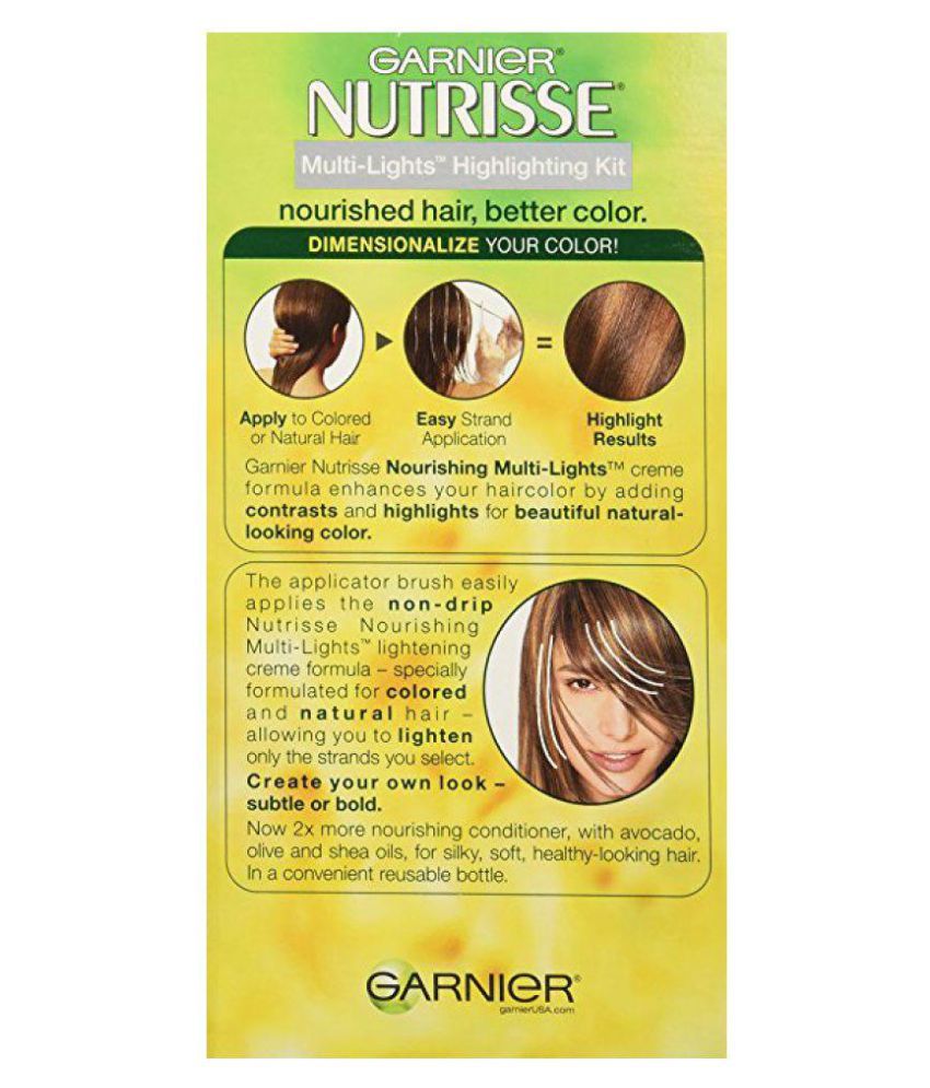 Garnier Temporary Hair Color Blonde 1 gm: Buy Garnier Temporary Hair Color  Blonde 1 gm at Best Prices in India - Snapdeal