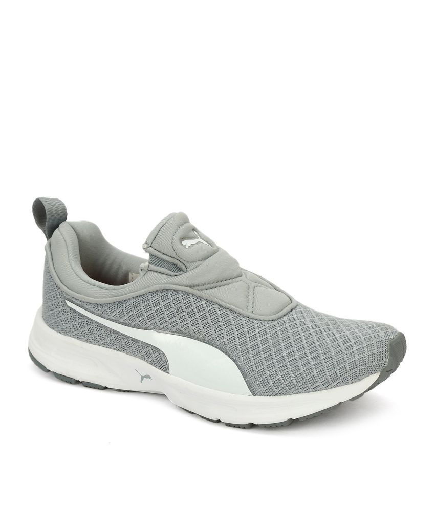 puma burst slip on