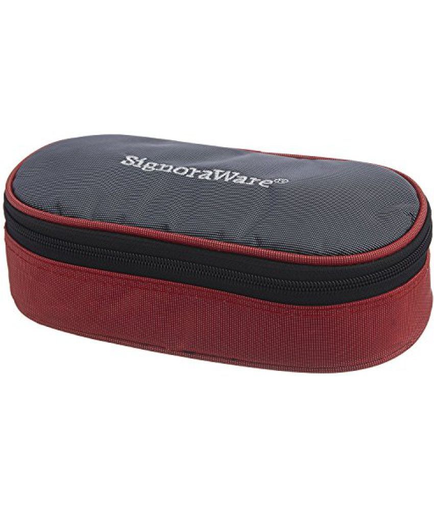 signoraware best lunch box with bag