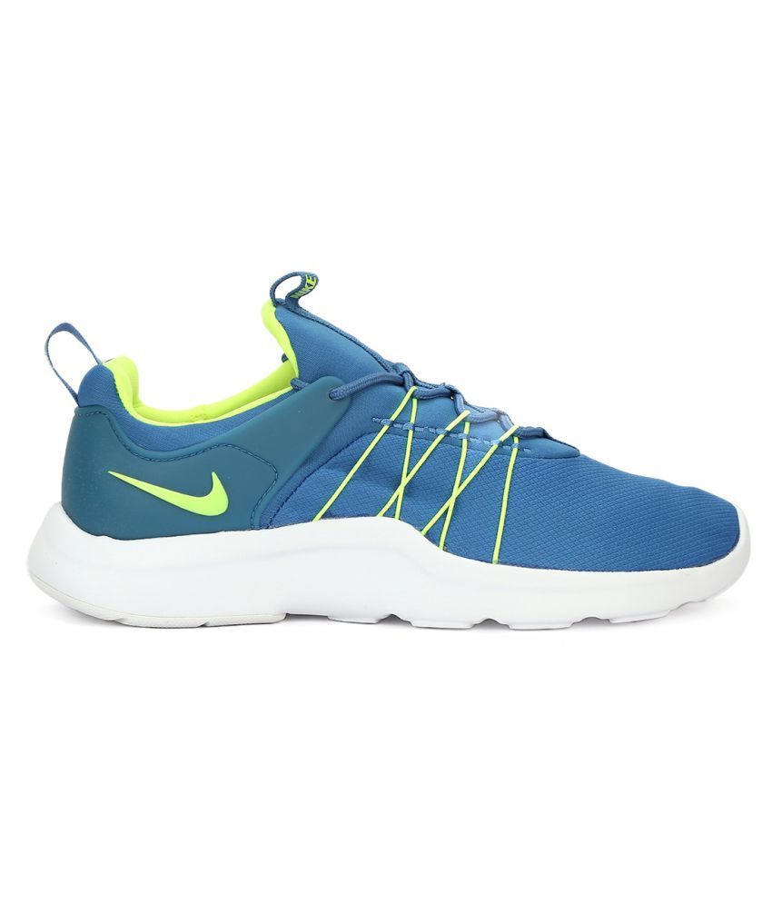Nike Darwin Blue Running Shoes - Buy 