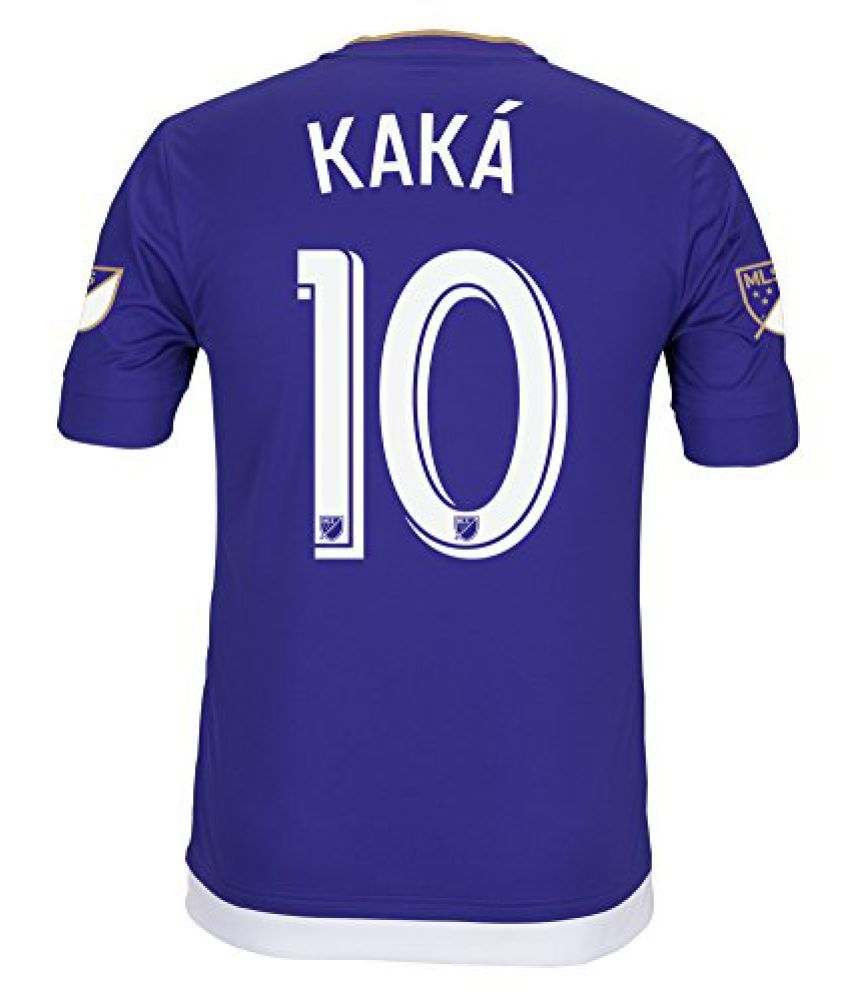 kaka orlando city jersey