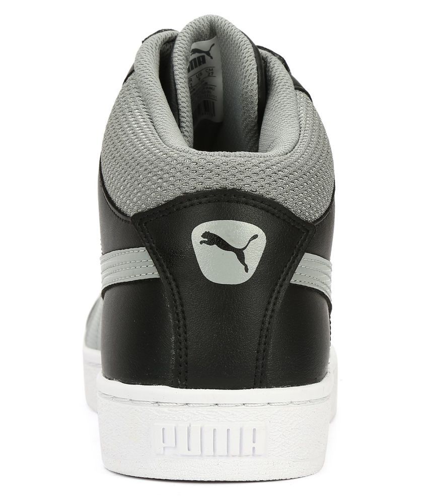 puma 1948 mid dp sneakers black