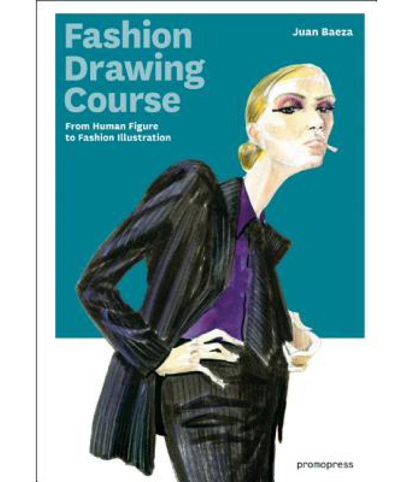 Fashion Drawing Course: Buy Fashion Drawing Course Online at Low Price