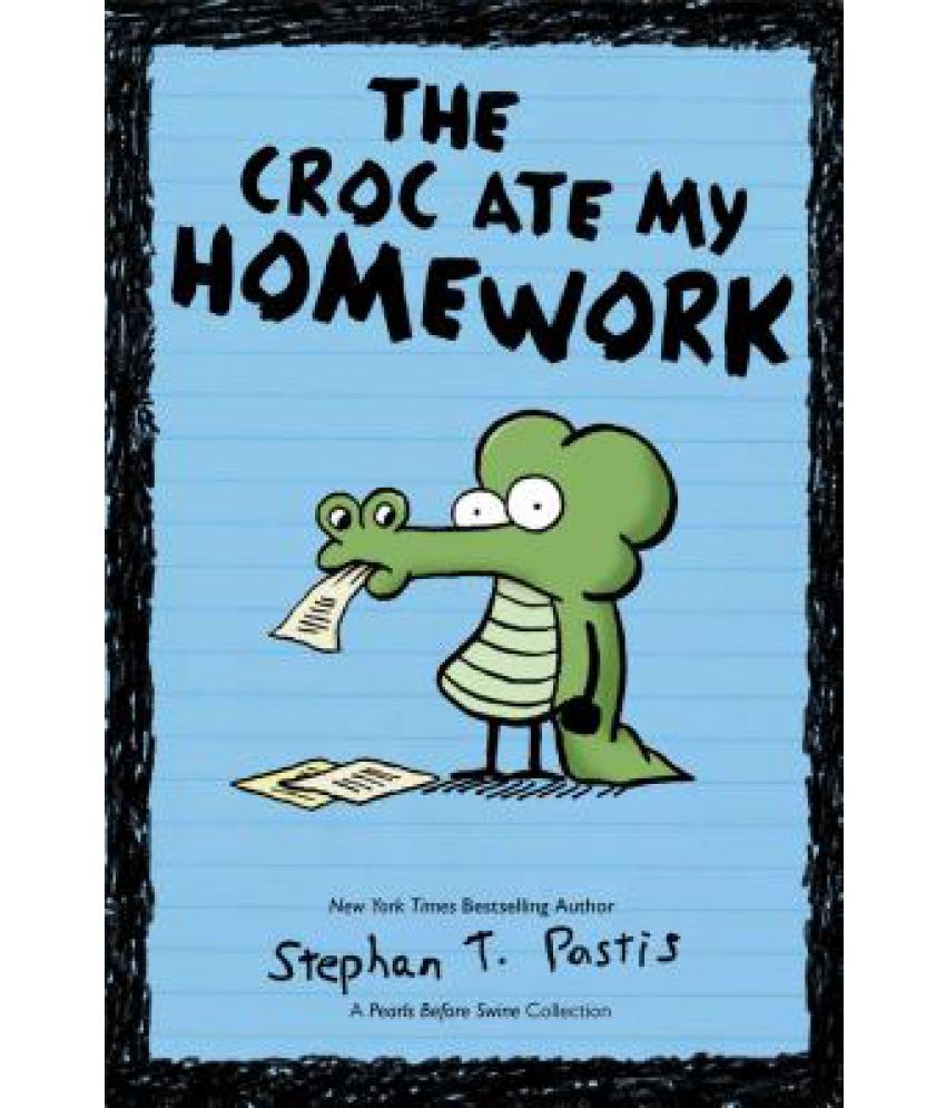 the croc ate my homework pdf