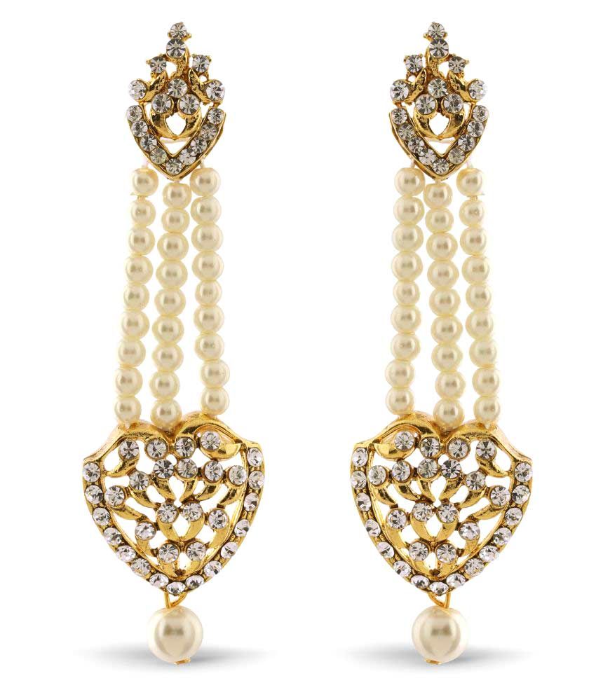 long hanging earrings online