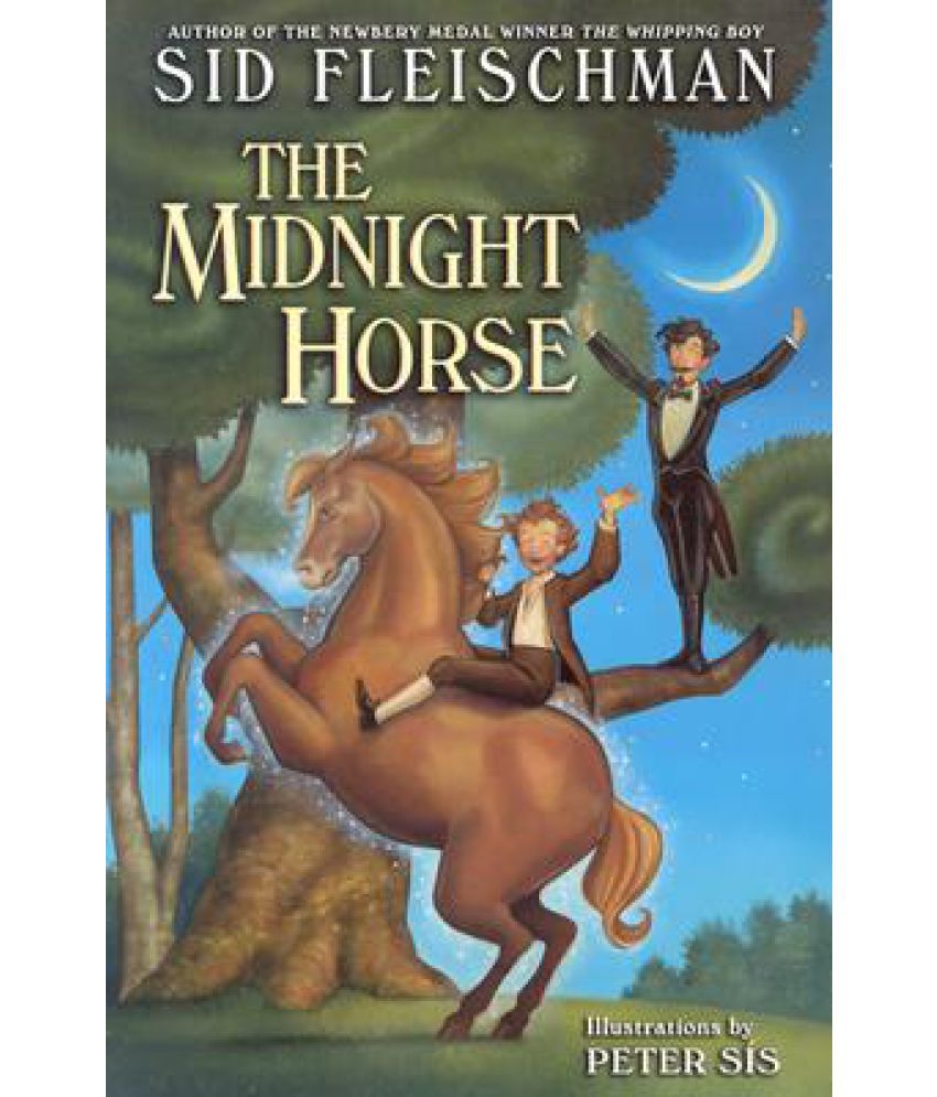 The Midnight Horse: Buy The Midnight Horse Online at Low Price in India