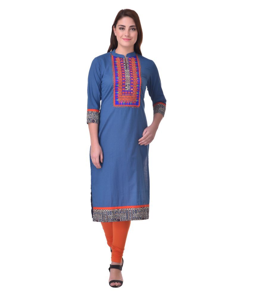 side se dori wali kurti