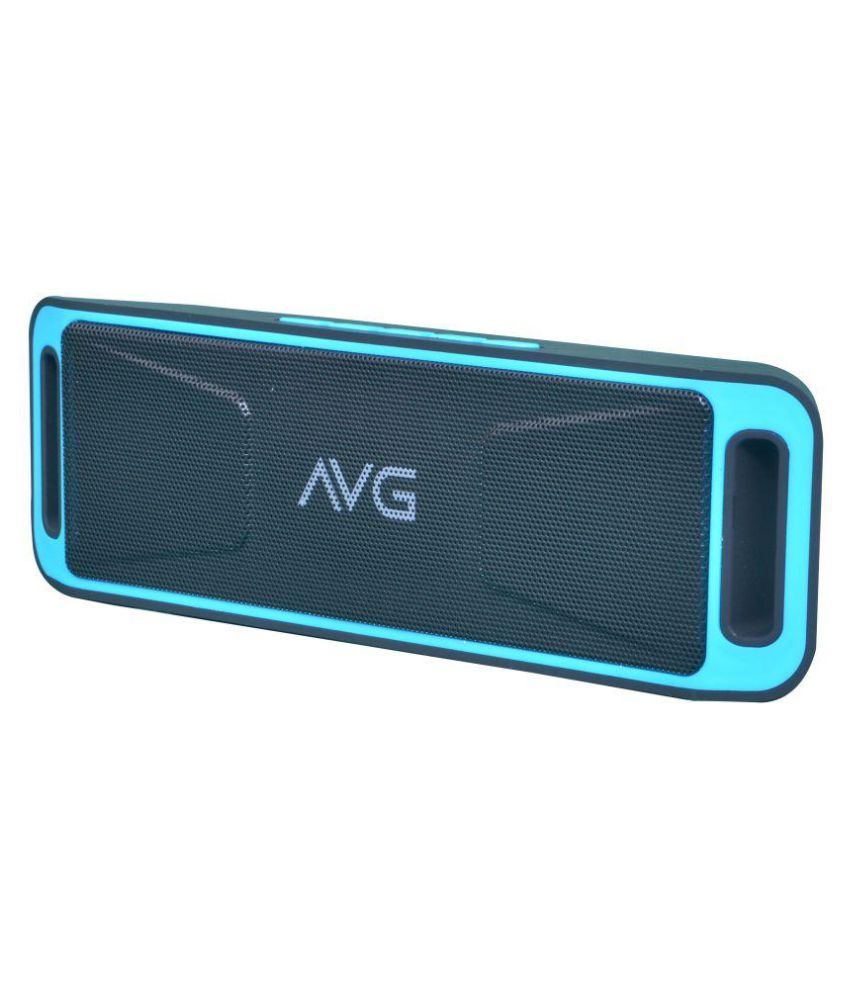 avg bluetooth speaker