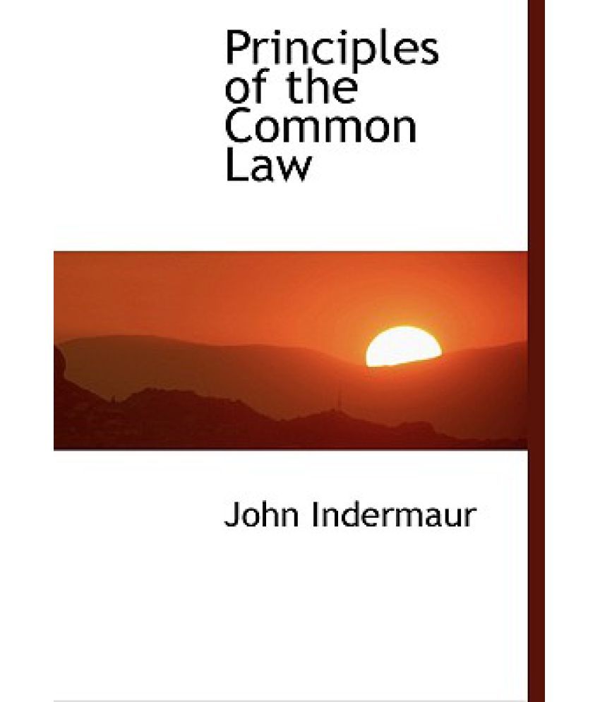 principles-of-the-common-law-buy-principles-of-the-common-law-online