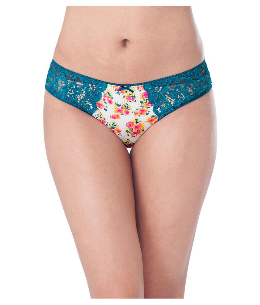 Buy PrettySecrets Cotton Bikini Panties Online At Be