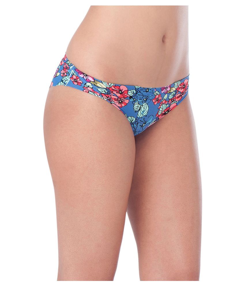 Buy Prettysecrets Cotton Bikini Panties Online at Best Prices in India