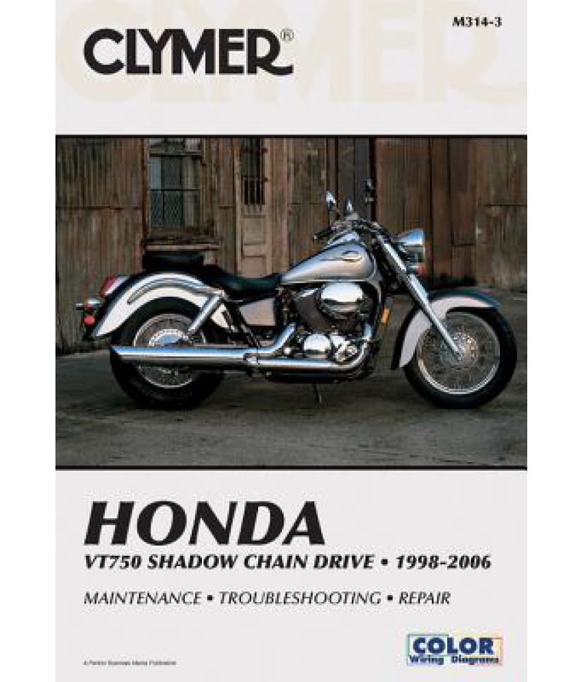 Honda VT750 Shadow Chain Drive 19982006 Buy Honda VT750 Shadow Chain Drive 19982006 Online at
